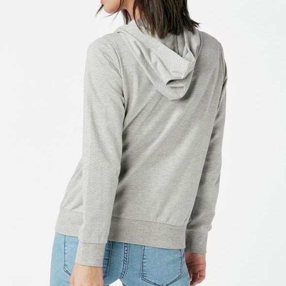 JustFab Everyday Hoodie - Picture 3 of 8